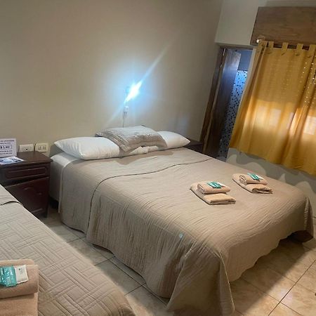 Hostel Danny El Calafate Zewnętrze zdjęcie