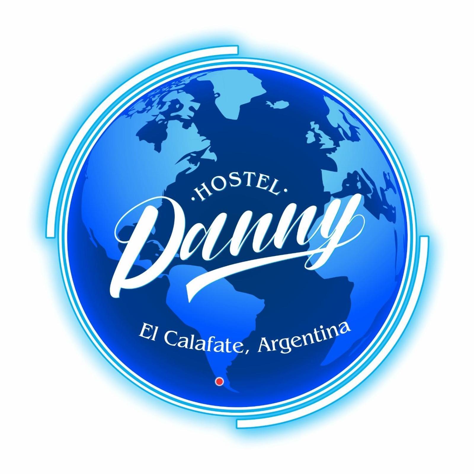 Hostel Danny El Calafate Zewnętrze zdjęcie