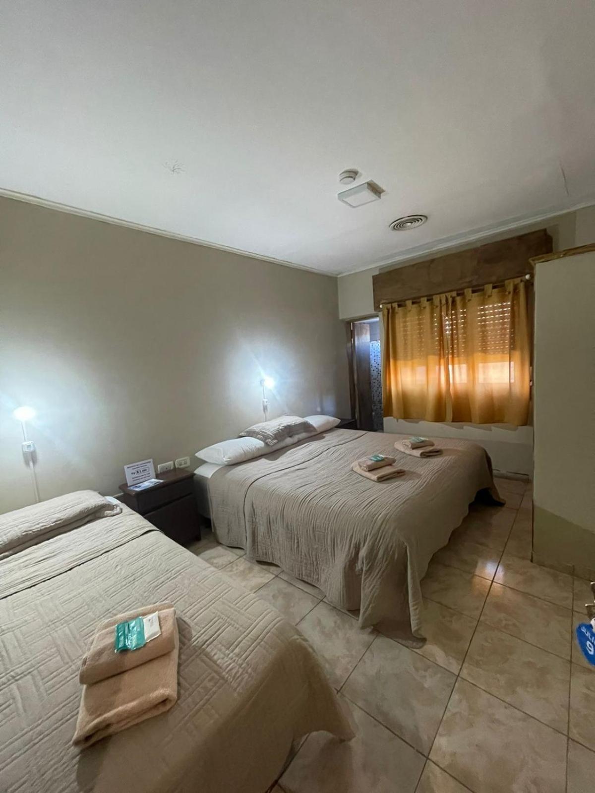 Hostel Danny El Calafate Zewnętrze zdjęcie