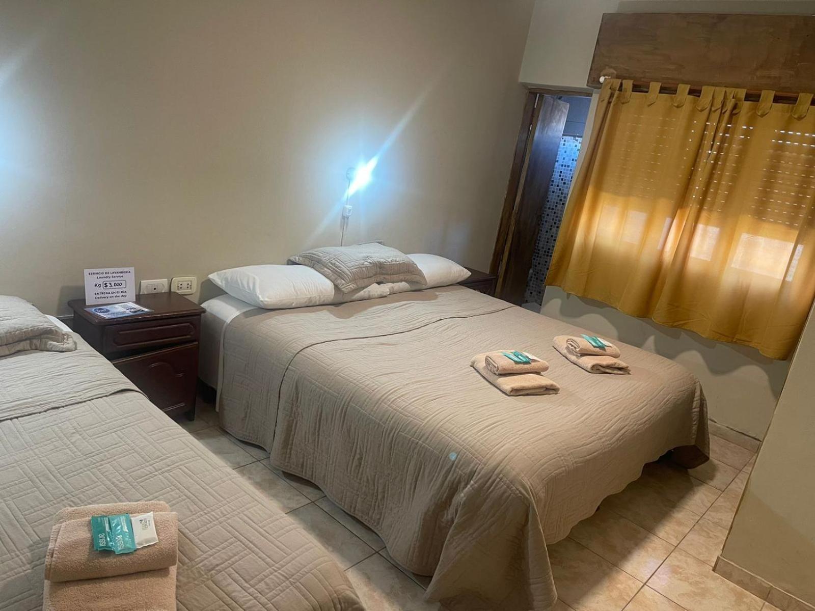 Hostel Danny El Calafate Zewnętrze zdjęcie