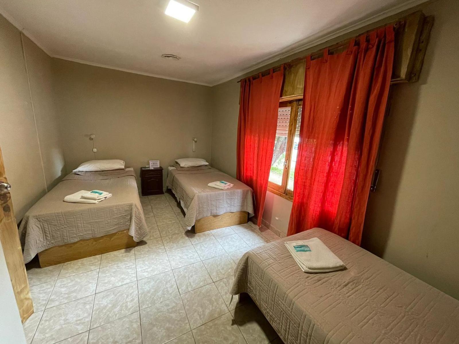 Hostel Danny El Calafate Zewnętrze zdjęcie