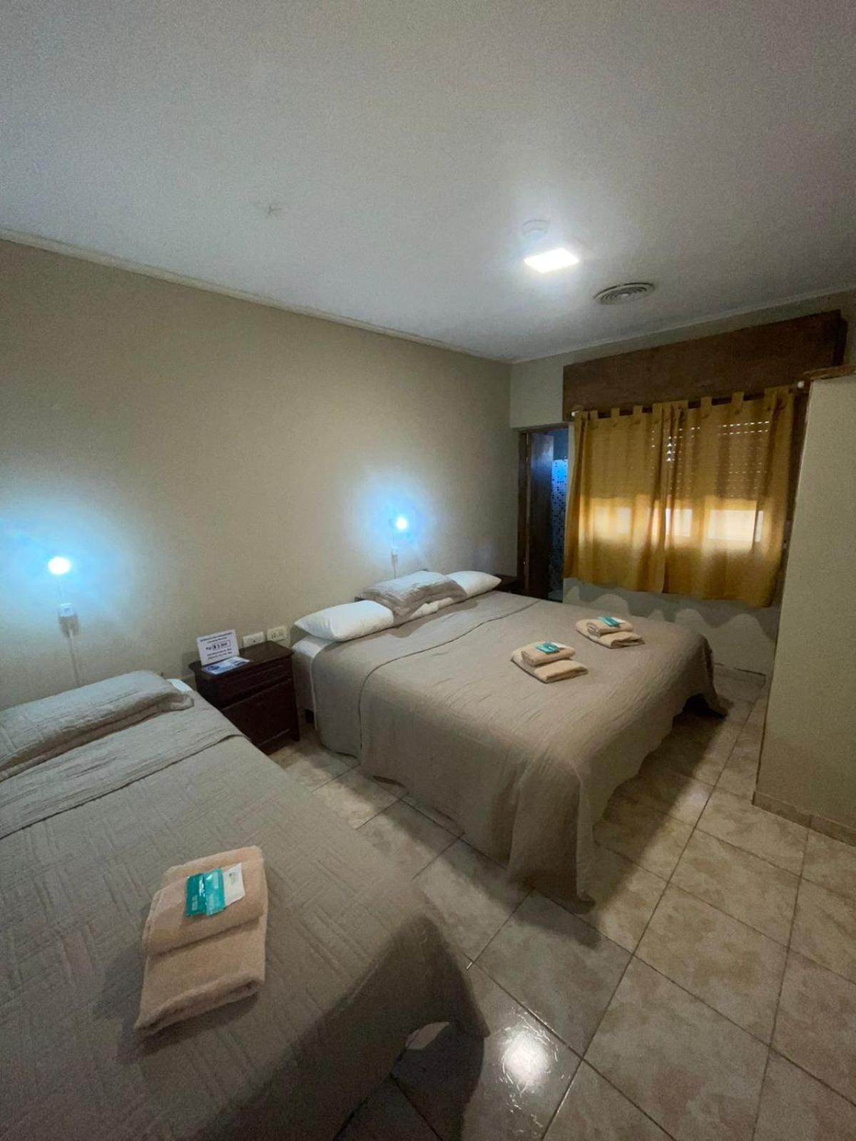Hostel Danny El Calafate Zewnętrze zdjęcie